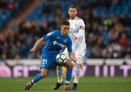 Real Madrid v Getafe - La Liga